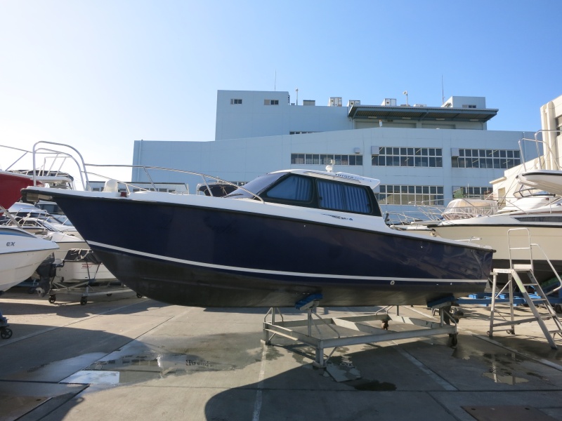 トヨタ ポーナム26L 横浜展示場 | キーサイド